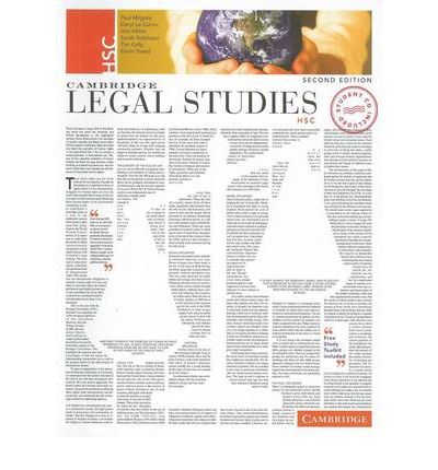 cambridge hsc legal studies textbook pdf